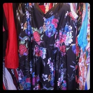 Beautiful cocktail dress